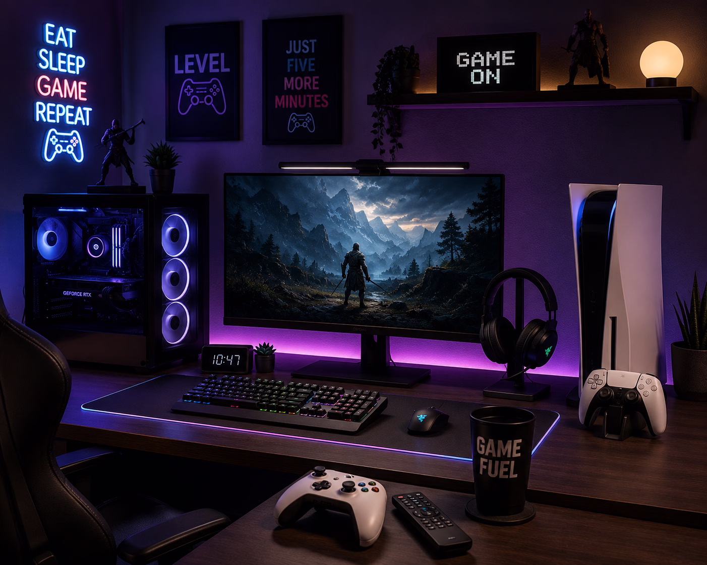 Gaming